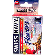 Swiss Navy Flavors Variety 5ml Sachets - 