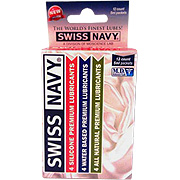 Swiss Navy Variety 5ml Sachets - 