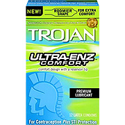 Trojan Ultra Enz Comofrt - 