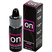 On Natural Arousal Oil Menthol Free - 