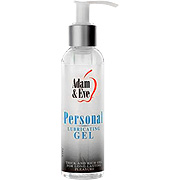 Adam and Eve Personal Water Based Gel Lubricant - 