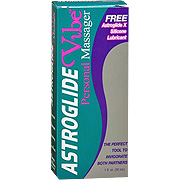 Astroglide Vibe Personal Massager - 