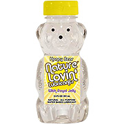 Honey Bear Water Based Lubricant - 