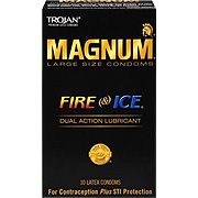 Trojan Magnum Fire & Ice - 