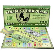 Indecent Proposals Board Game - 
