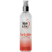 Adam and Eve Forbidden Anal Lube - 