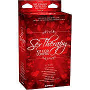 Sex Therapy Kit for Lovers - 