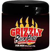 Grizzly Bear Paw Masturbating Cream - 
