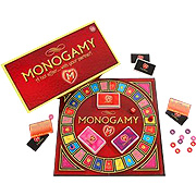 Monogamy A Hot Affair With Your Partner - 