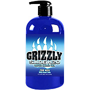 Grizzly Slide H2O Water Based Gel - 