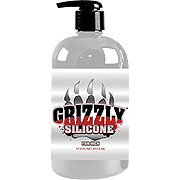 Grizzly Silicone Lubricant - 