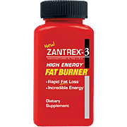 Zantrex 3 Fat Burner - 