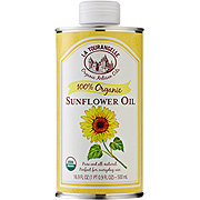 Organic 100% Sunflower Oil - 