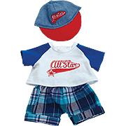 Baby Stella Ball Park Fun Outfit - 