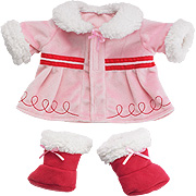 Baby Stella Warm Wishes Winter Coat - 