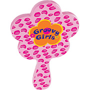 Groovy Girls Best Tressed Mirror Pink Leopard - 