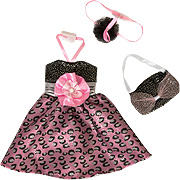 Groovy Girls Pink & Partylicious - 