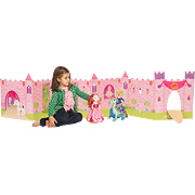 Groovy Style Royalicious Princess Castle - 