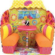 Groovy Style Scrumpdillyicious Cafe - 