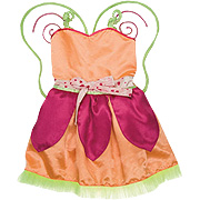 Groovy Girls Fayla Fairy Girl Size Dress - 