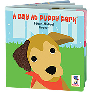 A Day at Puppy Park - 
