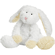 Cozies Small Bunny White - 