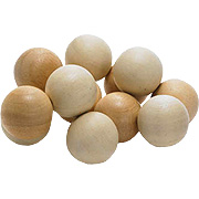 Natural Classic Baby Beads - 