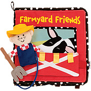 Farmyard Friends Book - 