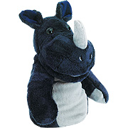 Jungle Jangles Rhonan Rhino HP Puppet - 