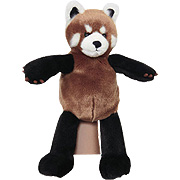 Manhattan Wildlife Collection HP Rico Red Panda Puppet - 
