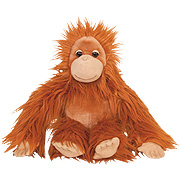 Manhattan Wildlife Collection Baby Oke Orangutang - 