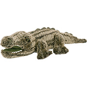 Manhattan Wildlife Collection Baby Ava Alligator - 