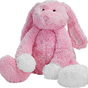Cozies Pink Rabbit - 