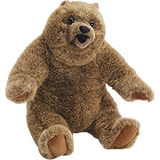 Little Kodiak Bear 9"" - 