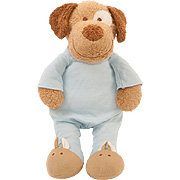 Blooming Sprouts Doggy in Blue - 