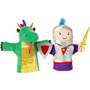 Mythical Mates Puppet - 