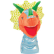 Trip Triceratops Puppet - 