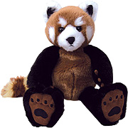 Manhattan Wildlife Collection Raimi Red Panda - 