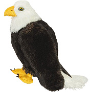 Manhattan Wildlife Collection Eli Eagle - 