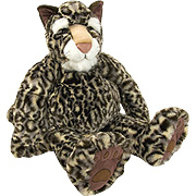 Manhattan Wildlife Collection Lanica Leopard - 