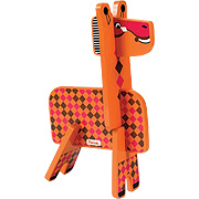 Jungle Pals Giraffe Stacking Puzzle - 
