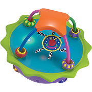 Whoozit Wobble Round Ball - 