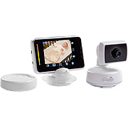 Babytouch Color Video Monitor - 