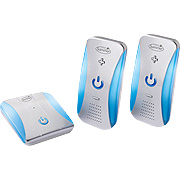 Slim & Secure Digital Audio Monitor Dual Receiver - 