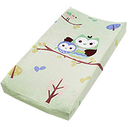 Plush Pals ChangIng Pad Cover Owls - 