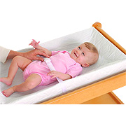 4 Sided Contoured Changing Pad - 