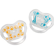 Bliss Handle Pacifier Neutral - 