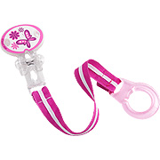 Pacifier Holder Pink - 