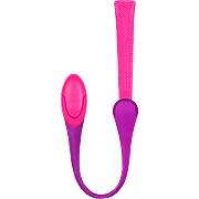 Gnaw Multi Purpose Teether Tether  Pink/Purple - 
