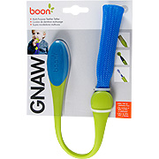 Gnaw Multi-Purpose Teething Tether Green/Blue - 
